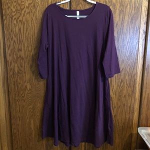 Zenana Shirt Dress